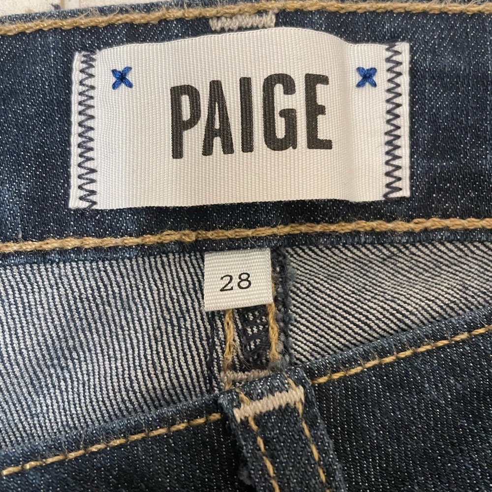 Paige NWOT jeans